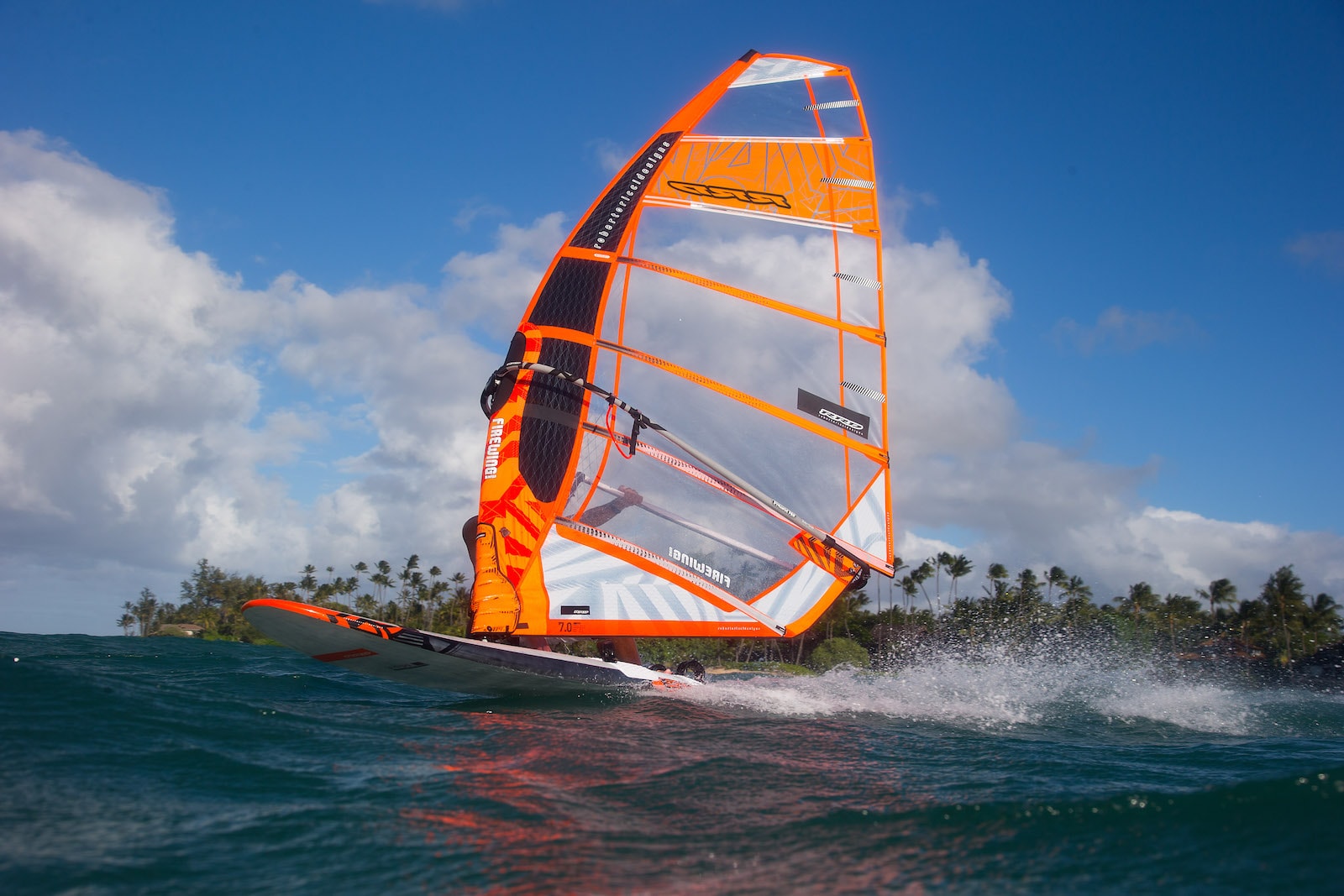 Firewing rrd 2017 mk5 slalomova plachta windsurfing karlin 2